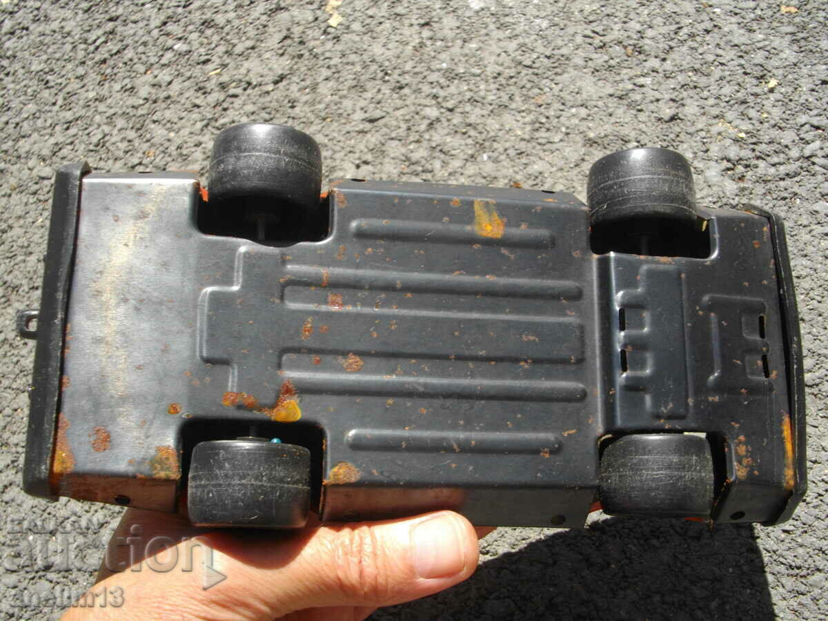 СТАРА ЛАМАРИНЕНА ИГРАЧКА КОЛИЧКА СССР АВТОРАЛЛИ УРАЛ КАВКАЗ - 6