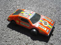 CĂRUȚIU DE JUcăriE TABĂ VECHE URSS RADIUL AUTO URAL CAUCAZ