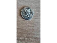 Ρωμαϊκά νομίσματα κομμένα από τον Βρούτο για φόνο ρεπλίκες