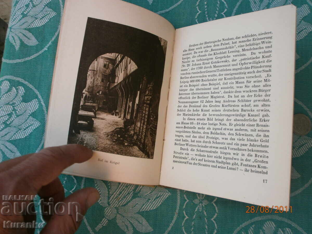 Berlin, începutul secolului al XX-lea - 6