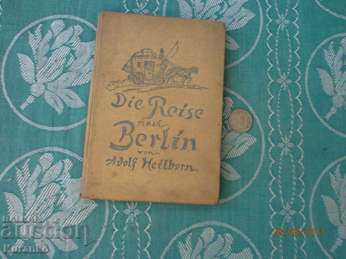 Berlin, începutul secolului al XX-lea