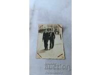 Foto Sofia Doi bărbați la plimbare