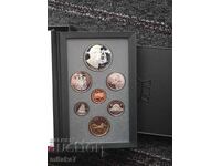 Σετ νομισμάτων 1995, Καναδάς