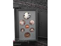 Σετ νομισμάτων 1995, Καναδάς