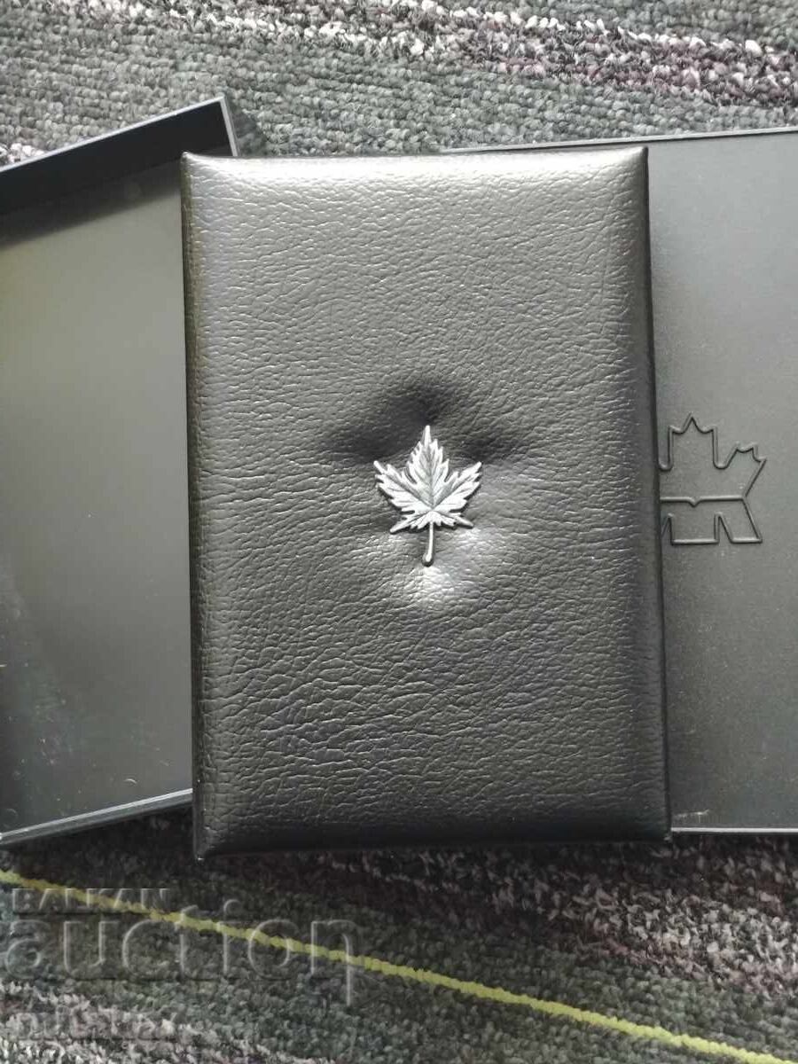 Set monede 1992, Canada cu preț € 42.95 | 84.00 BGN Set monede 1992, Canada cu preț € 42.95 | 84.00 BGN