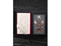 Set de monede 1993, Canada