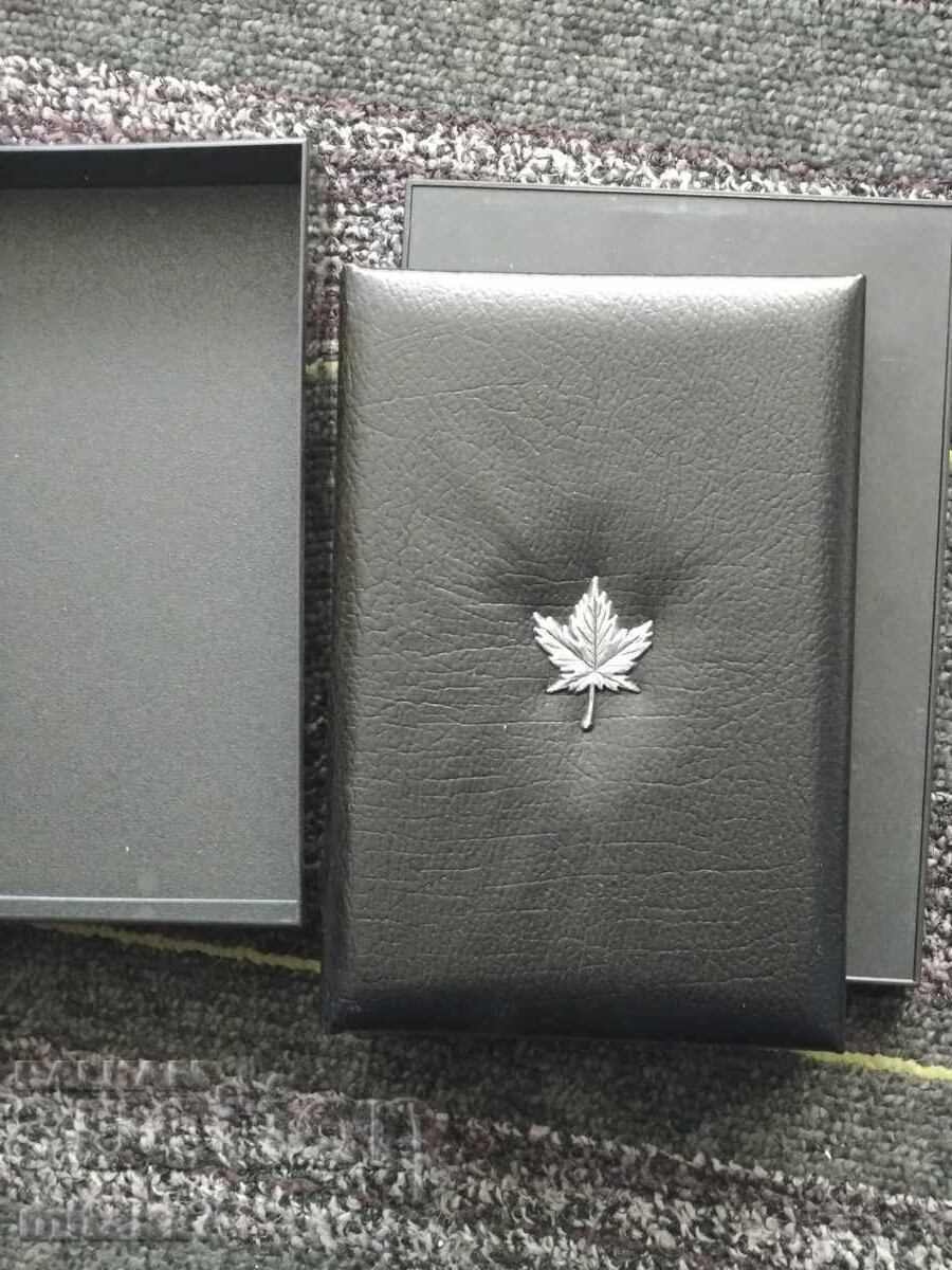 Set de monede 1994, Canada cu preț 78.00 BGN | € 39.88