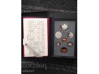 Set de monede 1994, Canada
