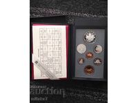 Set de monede 1994, Canada