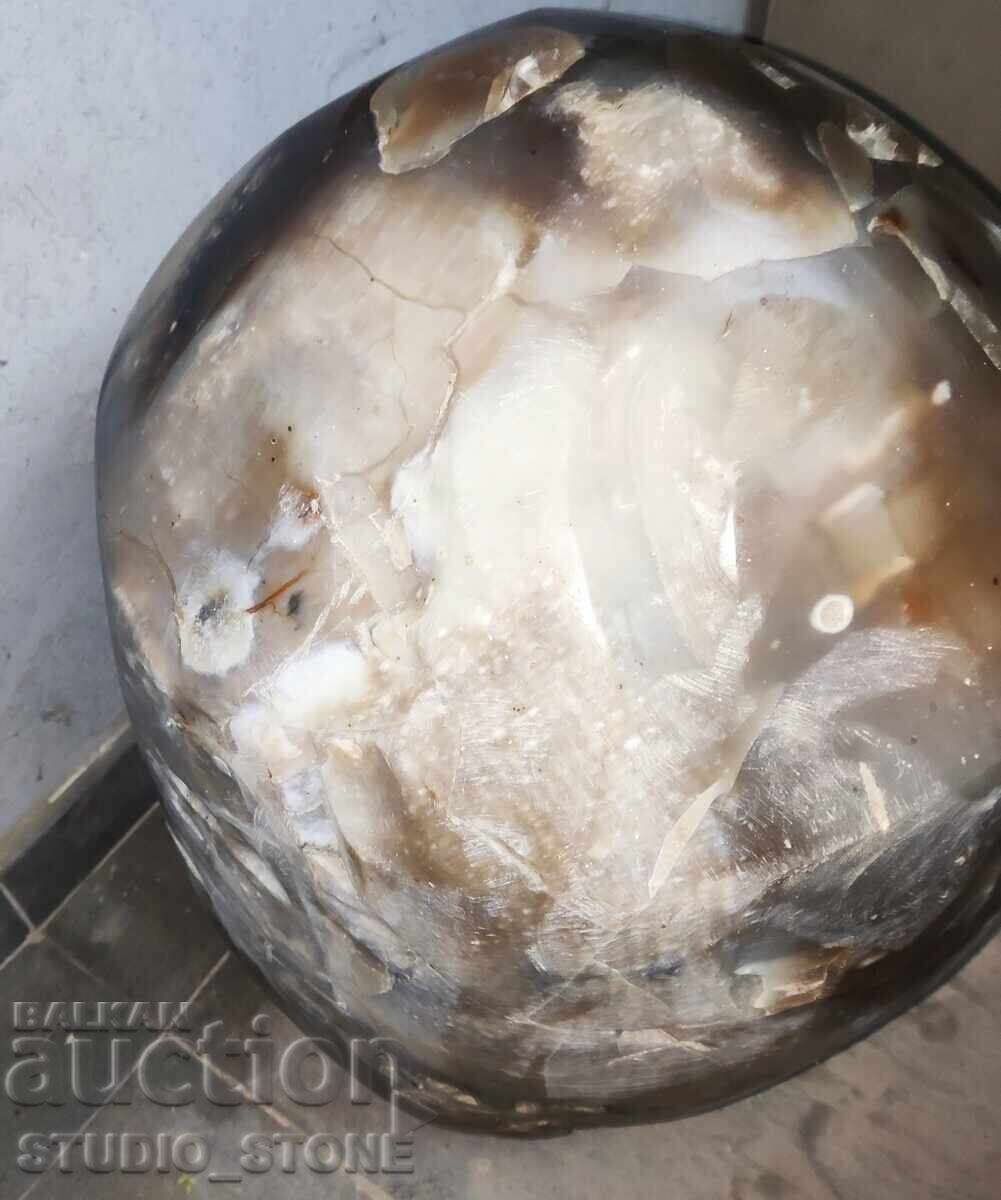 Large Agate, mineral crystal - 5