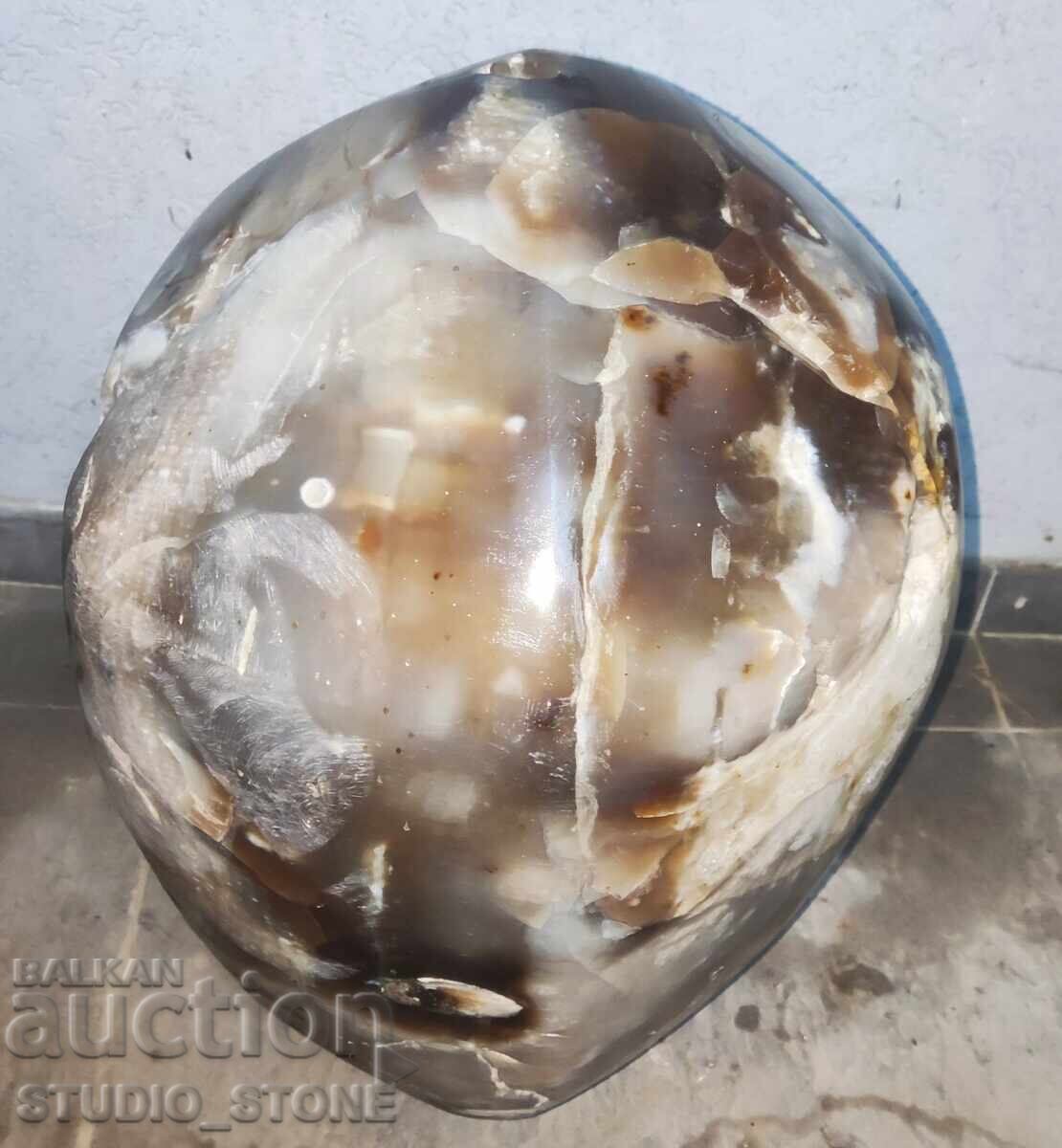 Large Agate, mineral crystal - 7