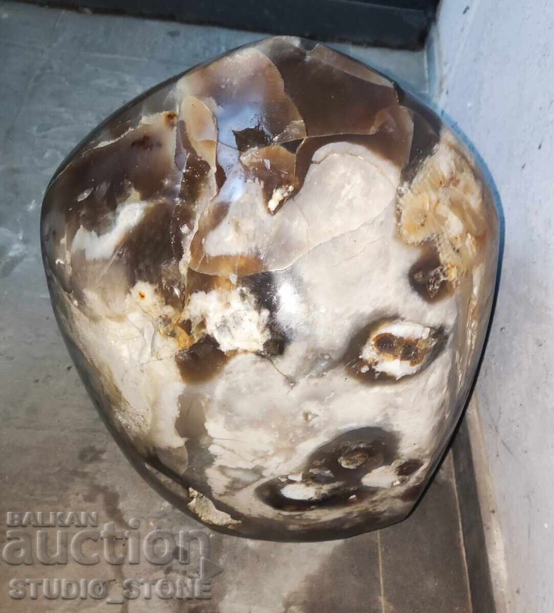 Mare Agat, mineral cristal, Mare Agat, mineral cristal,