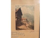 Πέταρ Μορόζοφ. Yakoruda