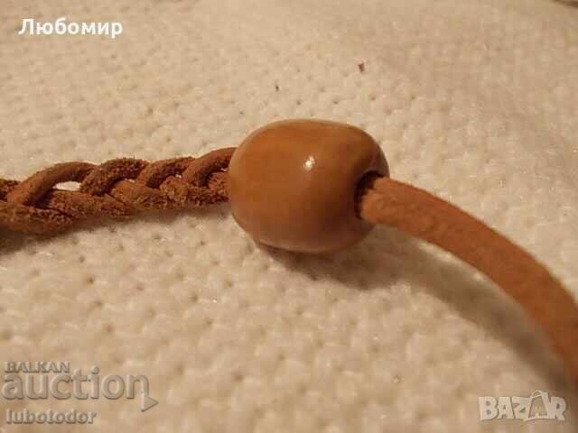 Old wooden rosary - 5 Old wooden rosary - 5