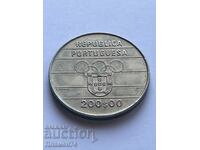 200 εσκούδος 1992 Πορτογαλία Βαρκελώνη