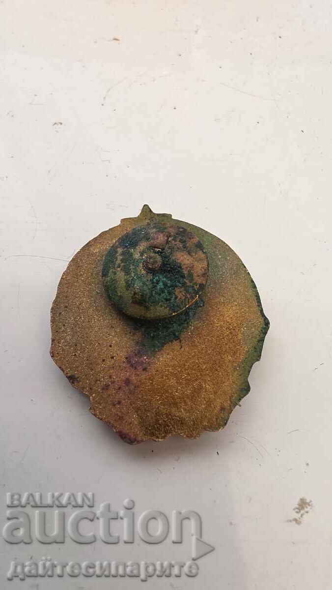 Значка ДОСТОЙНИ ДЕЛА с цена 50.00 лв. | € 25.56 Значка ДОСТОЙНИ ДЕЛА с цена 50.00 лв. | € 25.56