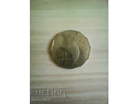 Australia 50 de cenți 2000