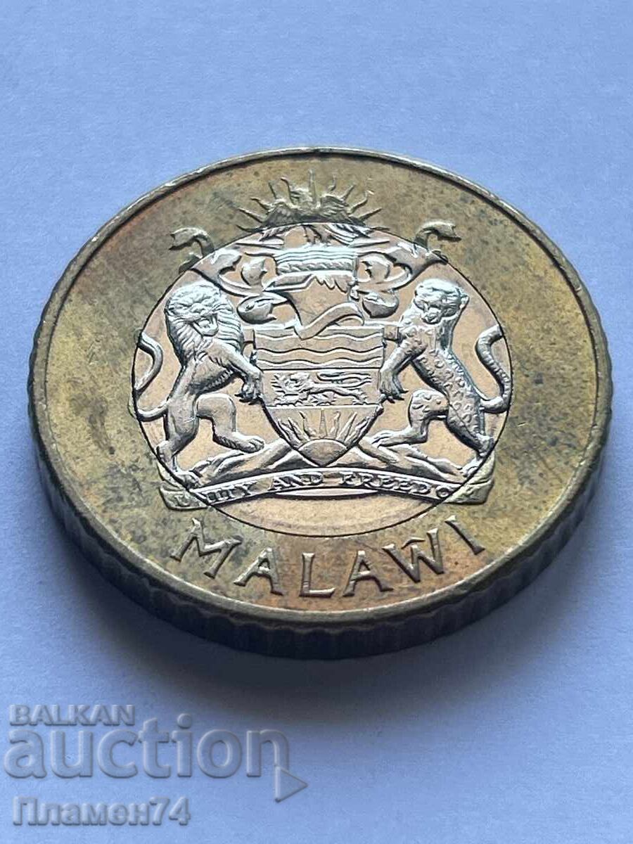 10 Kwacha 2006 Malawi