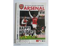 Program fotbal Liverpool Arsenal și West Bromwich