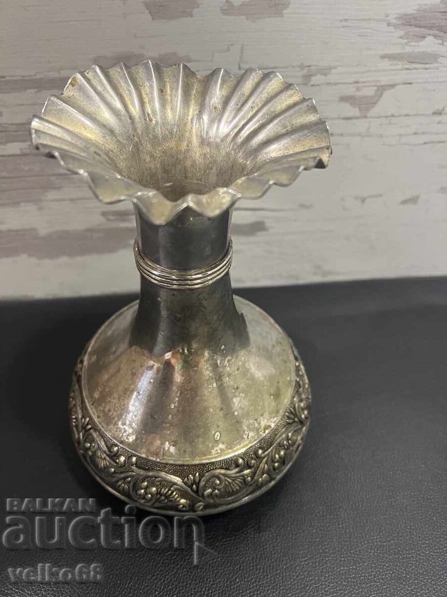 Παράδοση Αρχαίο ιταλικό βάζο