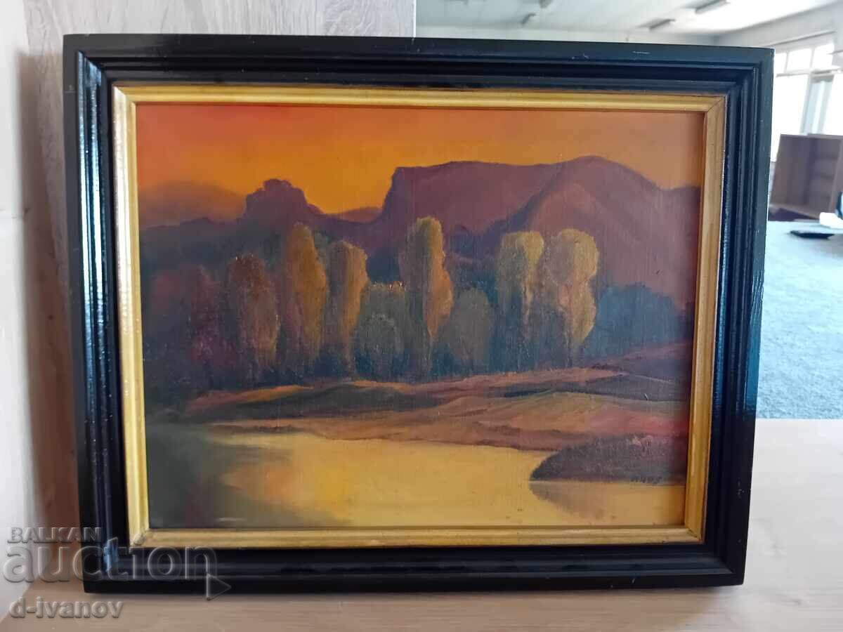 Ιβάν Τσαούσεφ / τοπίο Ιβάν Τσαούσεφ / τοπίο