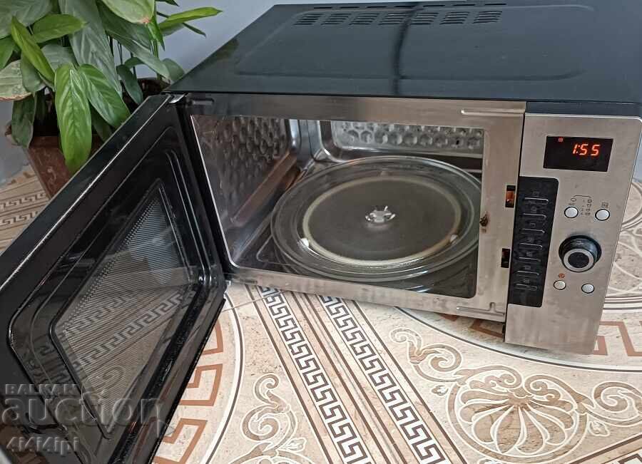 Microwave oven with price 200.00 BGN | € 102.26