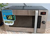 Microwave oven