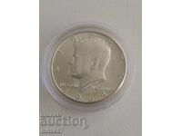1/2 Dollar 1964, Silver, USA