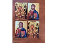 CALENDAR 2017 - 4 BUC