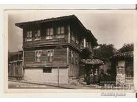 Κάρτα Βουλγαρία Κοτέλ Παλιό Σπίτι*