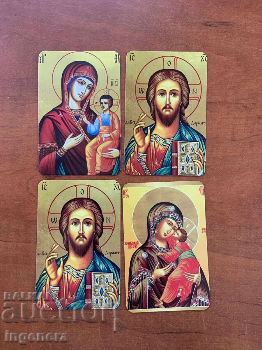 CALENDAR 2024 - 4 BUC