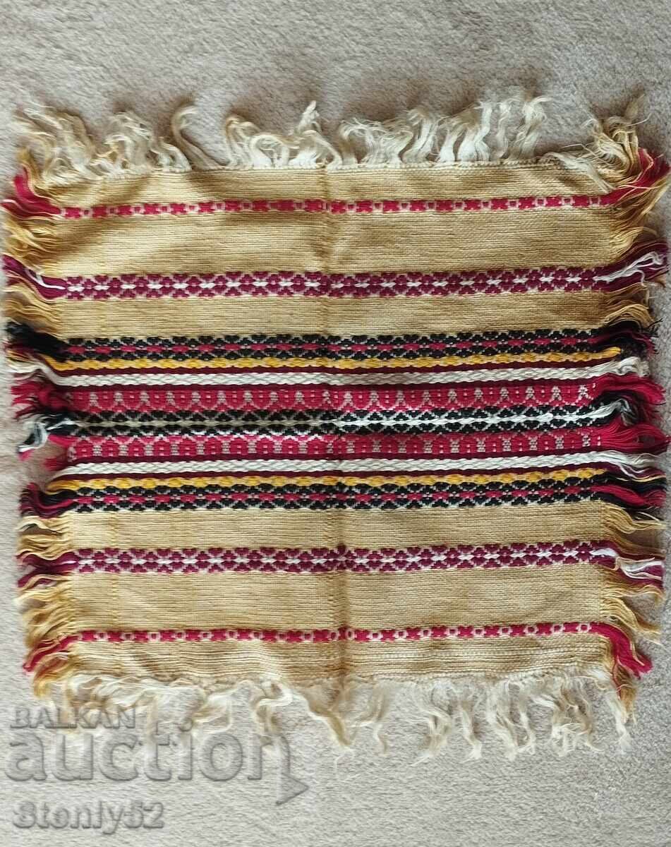 Ethnic square from Sosa - new 38/36 cm