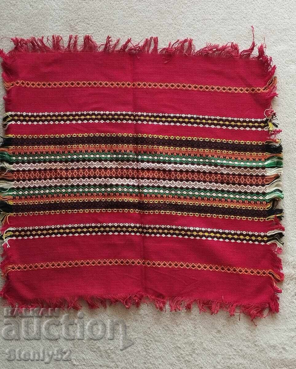 Pătrat etno din Soc-nou 46/45 cm Pătrat etno din Soc-nou 46/45 cm