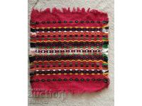 Covor etno din epoca socialistă - nou 21/23 cm