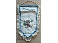 Steag sportiv 40/25 Primăria Capitalei-1999