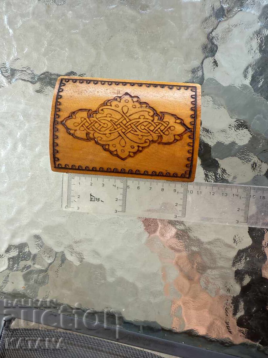 Delivery of Wooden box