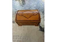 Ξύλινο κουτί