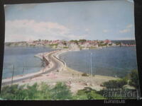 ΝΕΣΕΜΠΕΡ. Γενική θέα, Παλιά καρτ ποστάλ