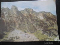 RILA. Malyovitsa, Old postcard
