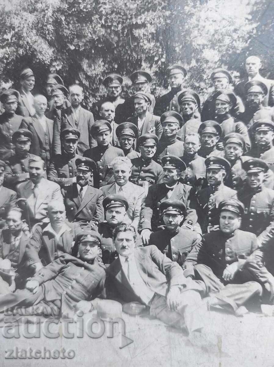 Auction  Old photo Kingdom of Bulgaria