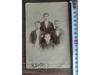 Old photo Kingdom of Bulgaria