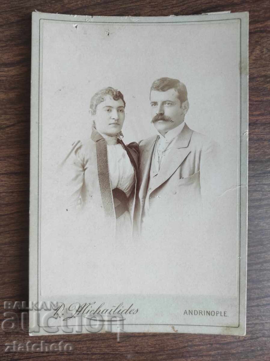 Стара снимка Царство България