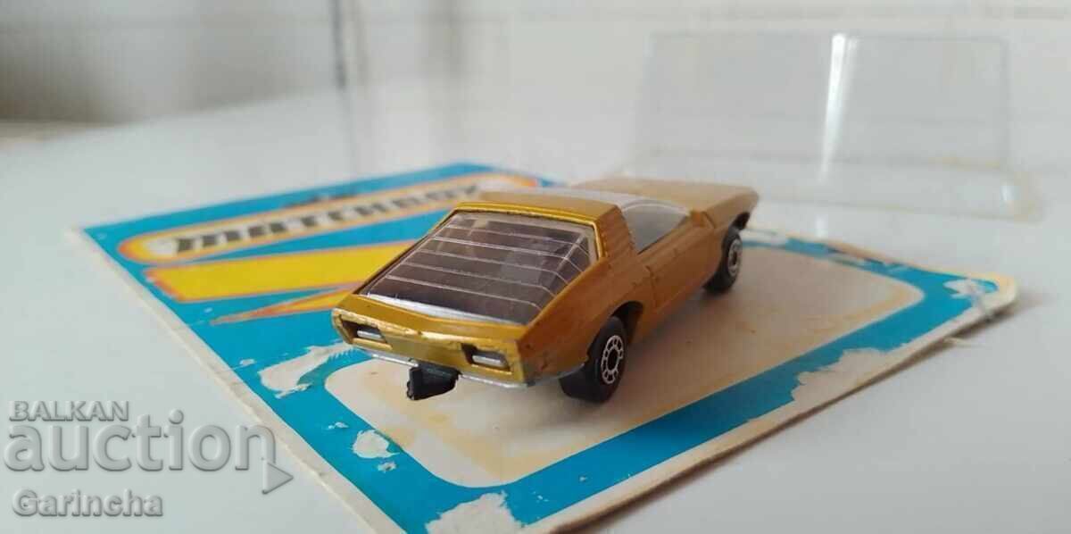 Livrarea Matchbox Bulgaria 1/64 1984 Vauxhall