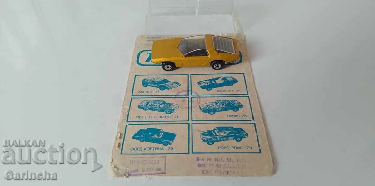 Matchbox Βουλγαρία 1/64 1984 εκ Βόξχολ - 6 Matchbox Βουλγαρία 1/64 1984 εκ Βόξχολ - 6