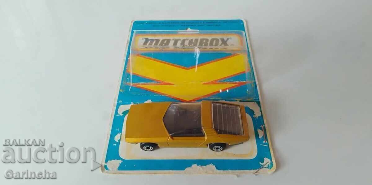 Matchbox Bulgaria 1/64 1984 Vauxhall - 7