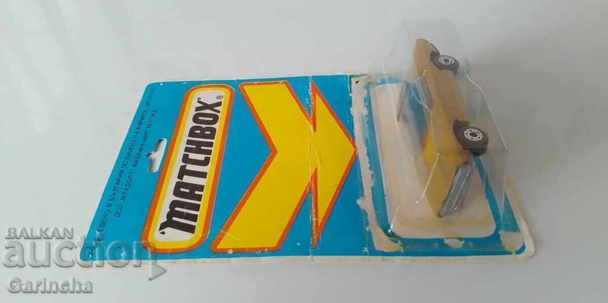 Matchbox Bulgaria 1/64 1984 Vauxhall