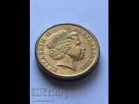 2 долара 1018 Австралия Игрите на Британската общност