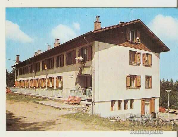 Картичка  България  Пловдив Парк Родопи Почивен дом*