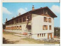 Carte poștală Bulgaria Plovdiv Parc Rodopi Casă de odihnă*