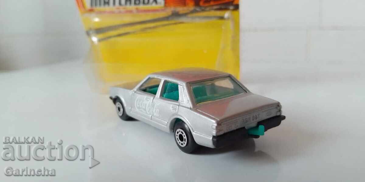 Παράδοση Matchbox Βουλγαρία 1/64 Coca Cola Ford Cortina